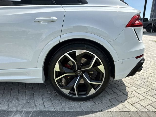 2023 Audi RS Q8 4.0T