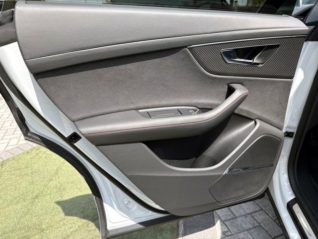 2023 Audi RS Q8 4.0T