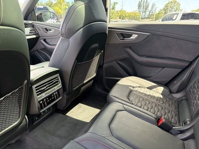 2023 Audi RS Q8 4.0T