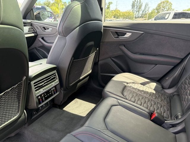 2023 Audi RS Q8 4.0T