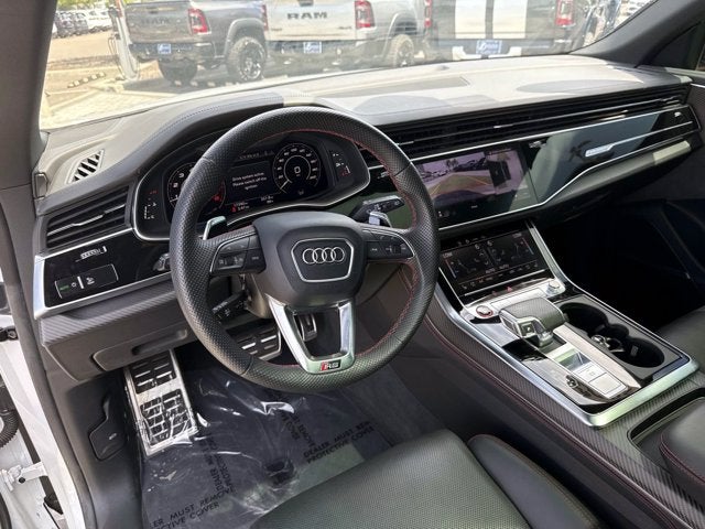 2023 Audi RS Q8 4.0T
