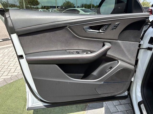 2023 Audi RS Q8 4.0T