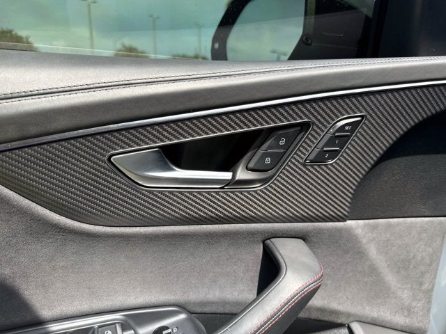 2023 Audi RS Q8 4.0T