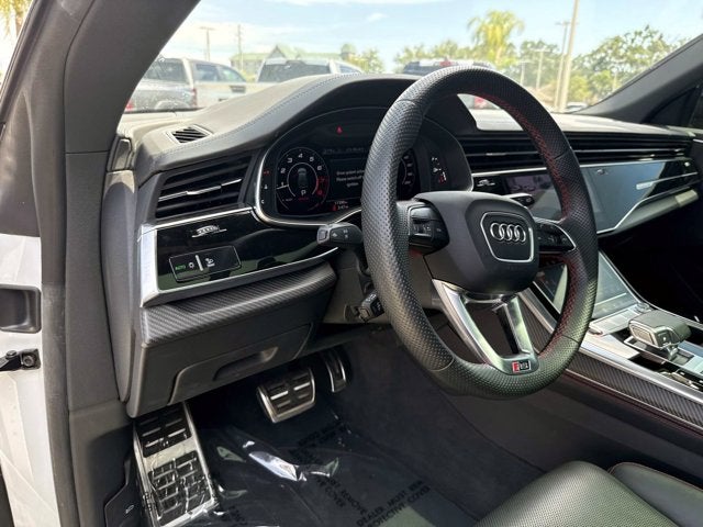 2023 Audi RS Q8 4.0T