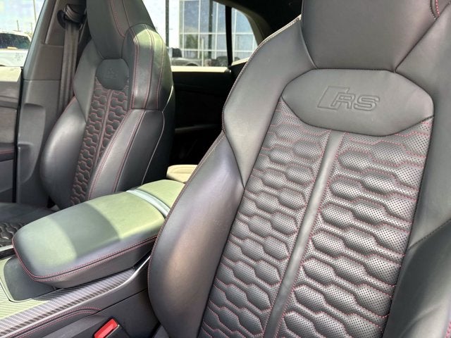 2023 Audi RS Q8 4.0T