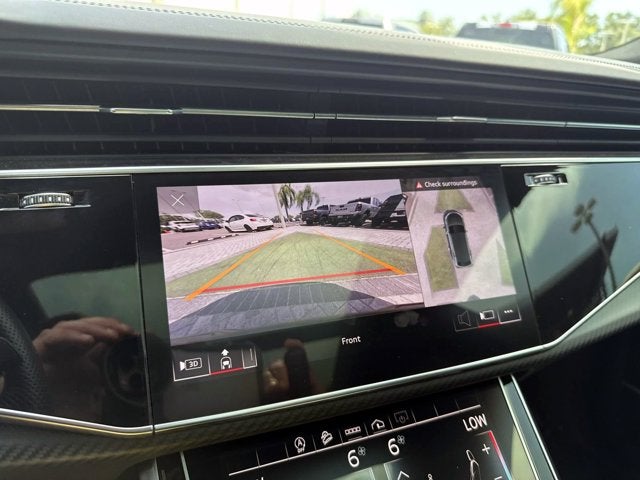 2023 Audi RS Q8 4.0T