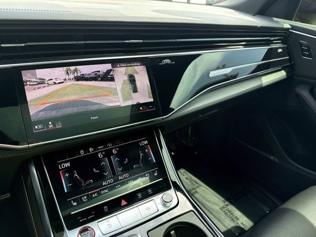 2023 Audi RS Q8 4.0T