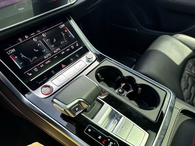 2023 Audi RS Q8 4.0T