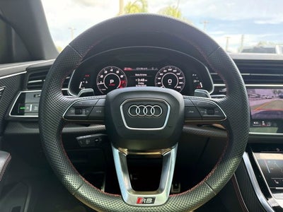 2023 Audi RS Q8 4.0T