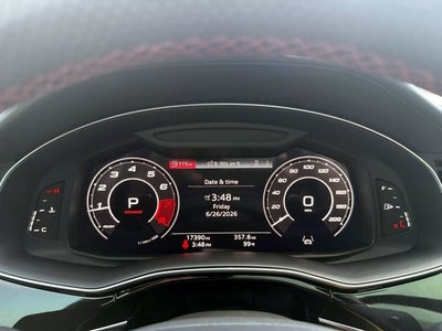 2023 Audi RS Q8 4.0T