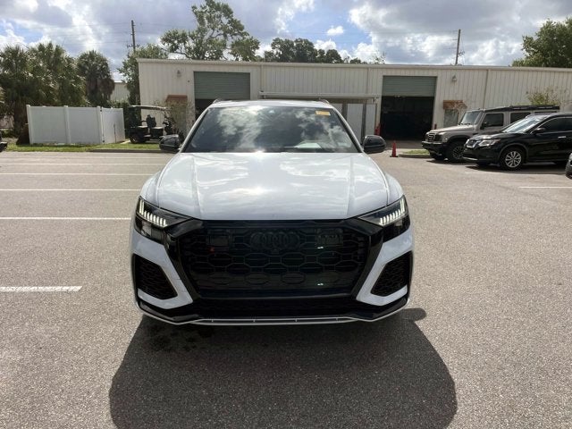 2023 Audi RS Q8 4.0T