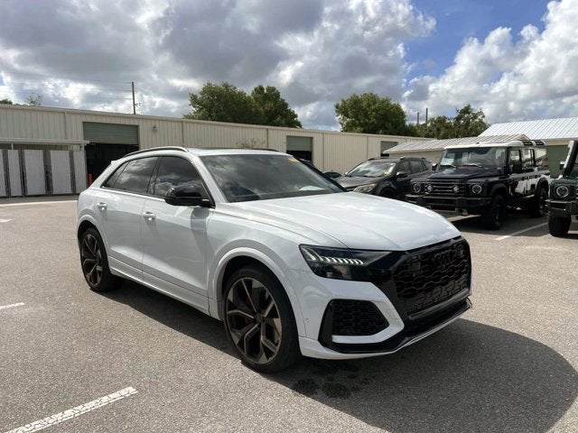 2023 Audi RS Q8 4.0T