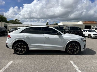 2023 Audi RS Q8 4.0T