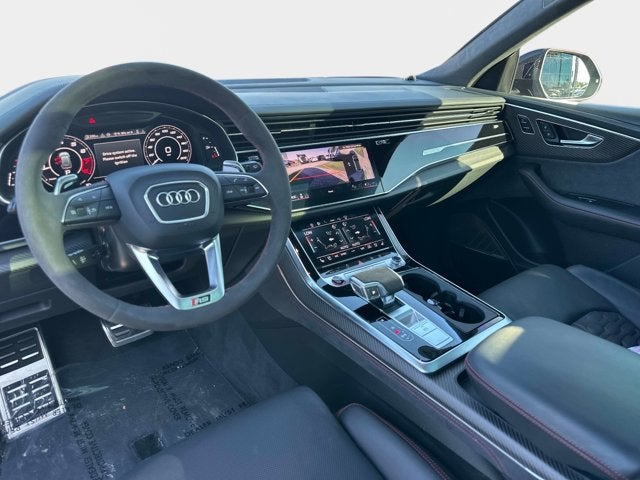 2024 Audi RS Q8 4.0T