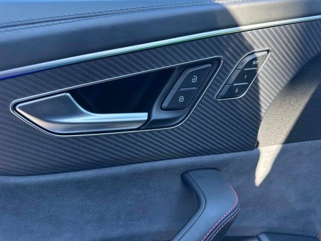 2024 Audi RS Q8 4.0T