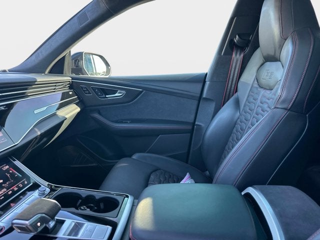 2024 Audi RS Q8 4.0T