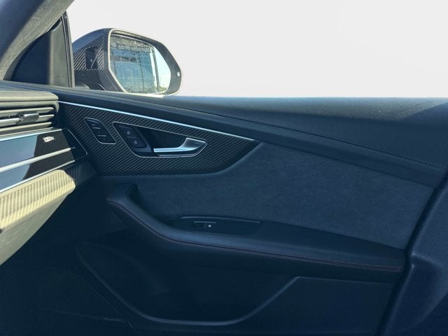 2024 Audi RS Q8 4.0T