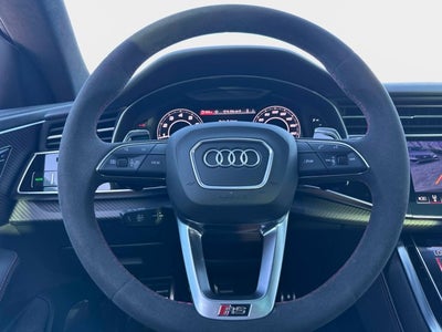 2024 Audi RS Q8 4.0T