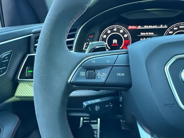 2024 Audi RS Q8 4.0T