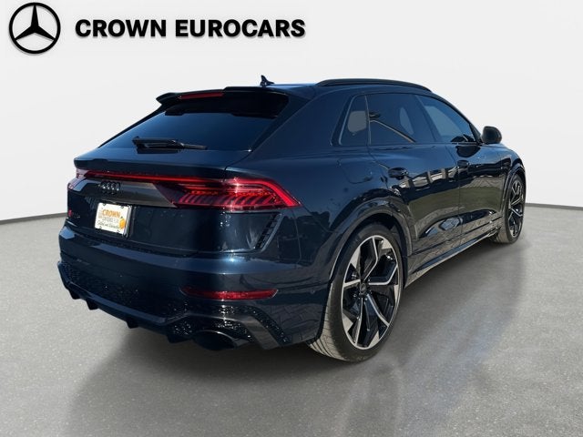 2024 Audi RS Q8 4.0T
