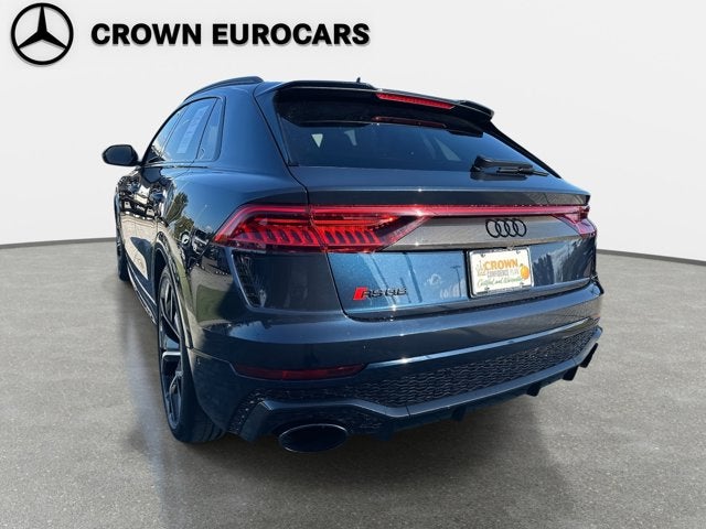 2024 Audi RS Q8 4.0T