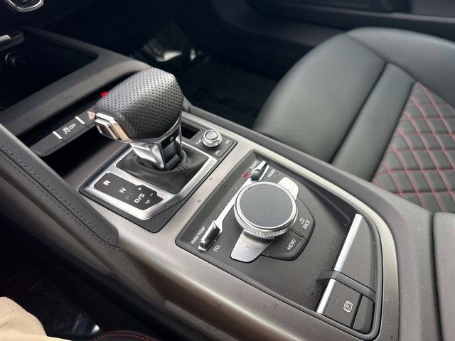 2023 Audi R8 Coupe V10 performance