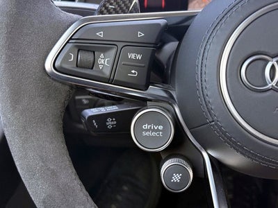 2018 Audi R8 Coupe 5.2 Plus