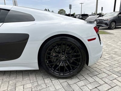 2018 Audi R8 Coupe 5.2 Plus