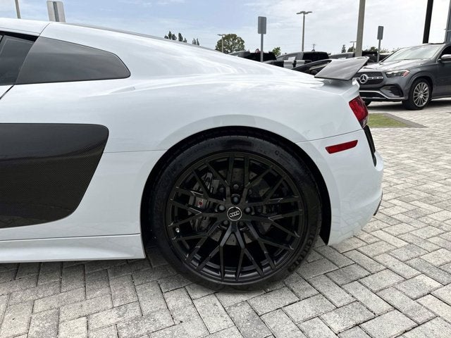 2018 Audi R8 Coupe 5.2 Plus