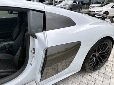 2018 Audi R8 Coupe 5.2 Plus