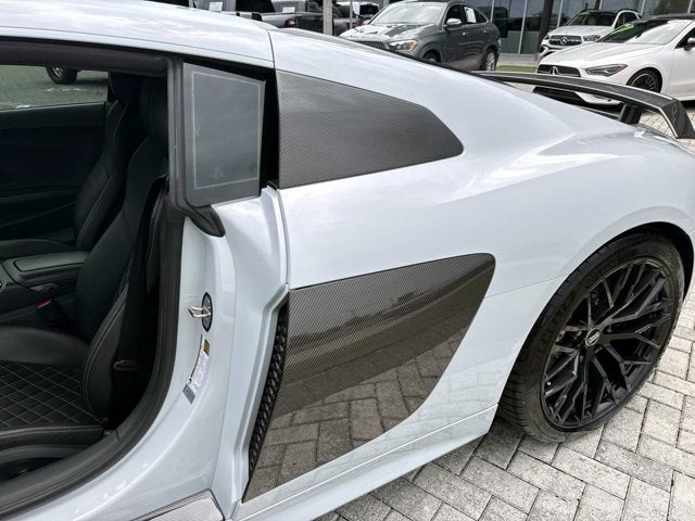 2018 Audi R8 Coupe 5.2 Plus