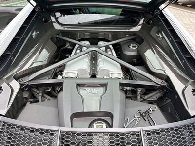 2018 Audi R8 Coupe 5.2 Plus