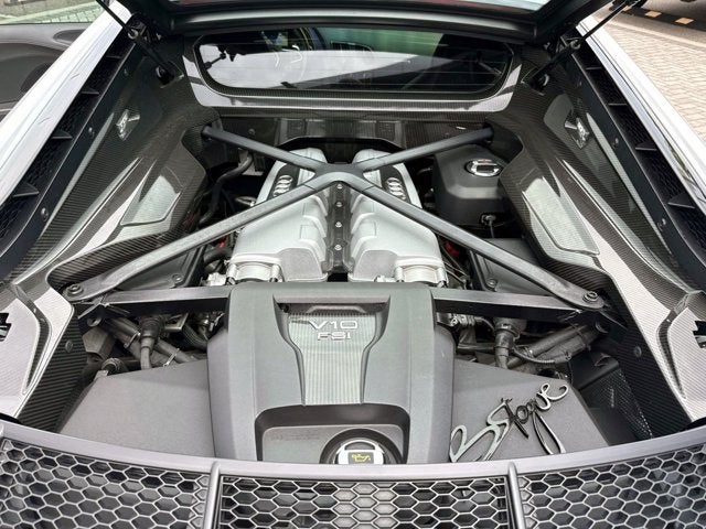 2018 Audi R8 Coupe 5.2 Plus