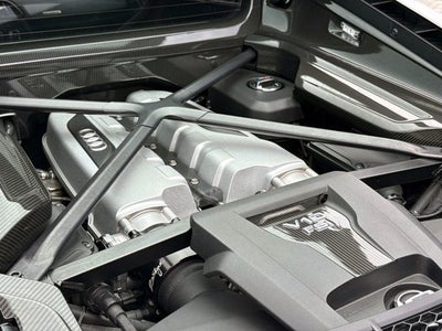 2018 Audi R8 Coupe 5.2 Plus