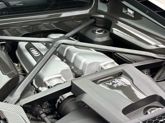 2018 Audi R8 Coupe 5.2 Plus