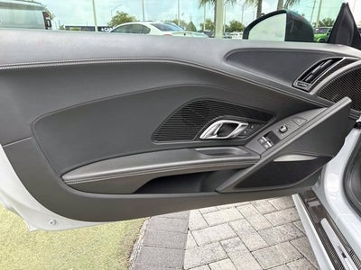 2018 Audi R8 Coupe 5.2 Plus
