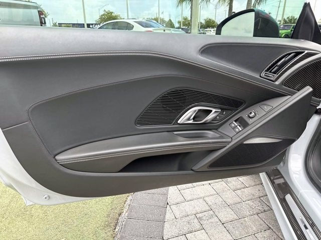 2018 Audi R8 Coupe 5.2 Plus