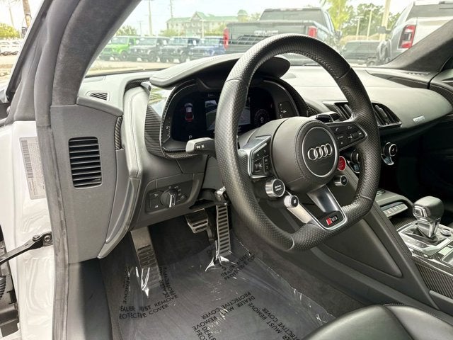2018 Audi R8 Coupe 5.2 Plus