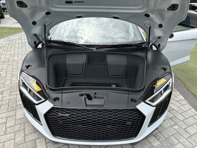2018 Audi R8 Coupe 5.2 Plus