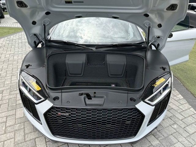 2018 Audi R8 Coupe 5.2 Plus