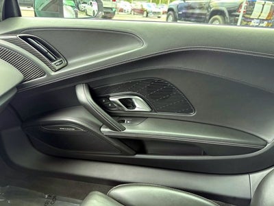 2018 Audi R8 Coupe 5.2 Plus