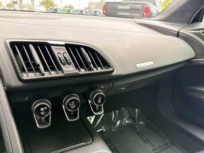 2018 Audi R8 Coupe 5.2 Plus