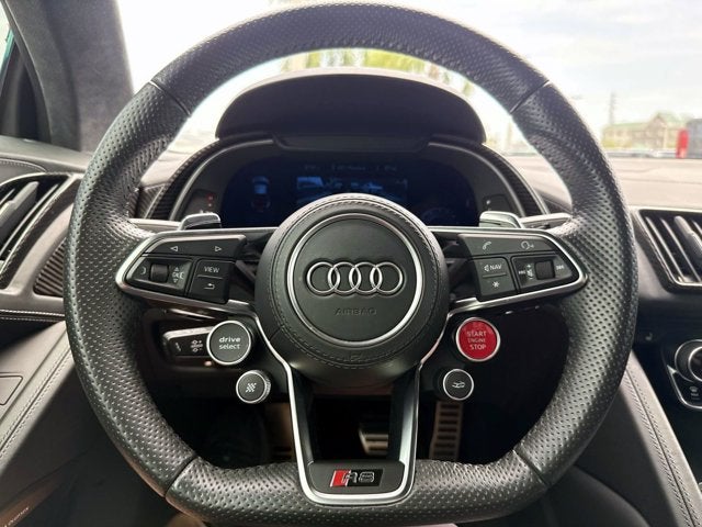 2018 Audi R8 Coupe 5.2 Plus
