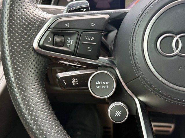 2018 Audi R8 Coupe 5.2 Plus