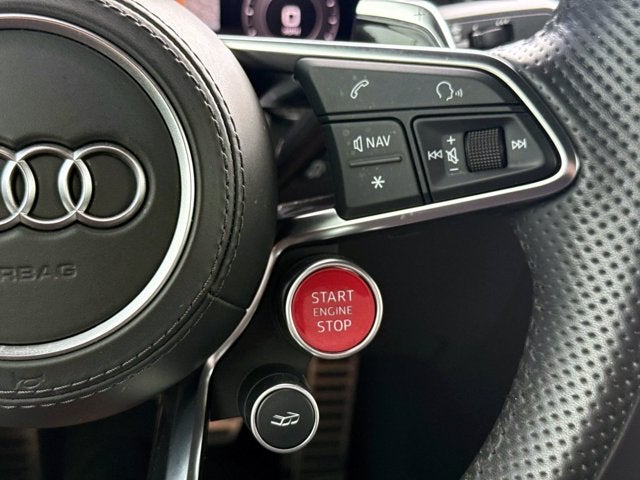2018 Audi R8 Coupe 5.2 Plus