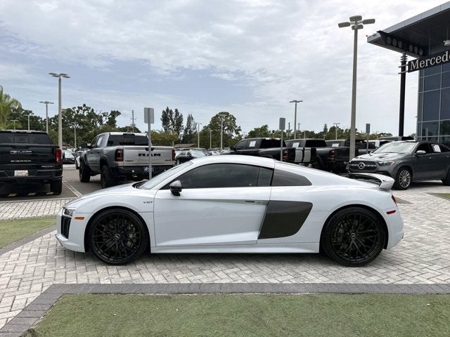 2018 Audi R8 Coupe 5.2 Plus