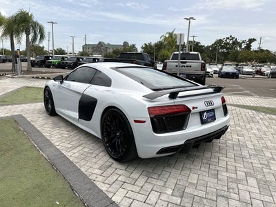 2018 Audi R8 Coupe 5.2 Plus