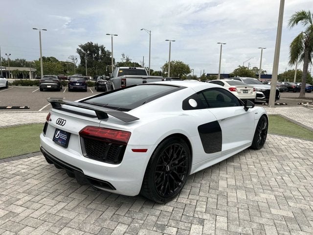 2018 Audi R8 Coupe 5.2 Plus