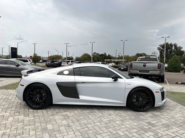 2018 Audi R8 Coupe 5.2 Plus