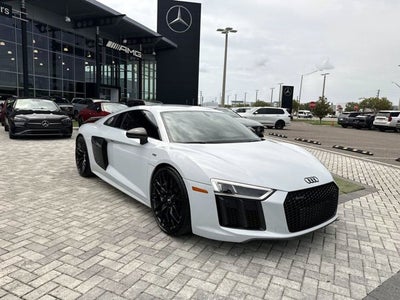 2018 Audi R8 Coupe 5.2 Plus